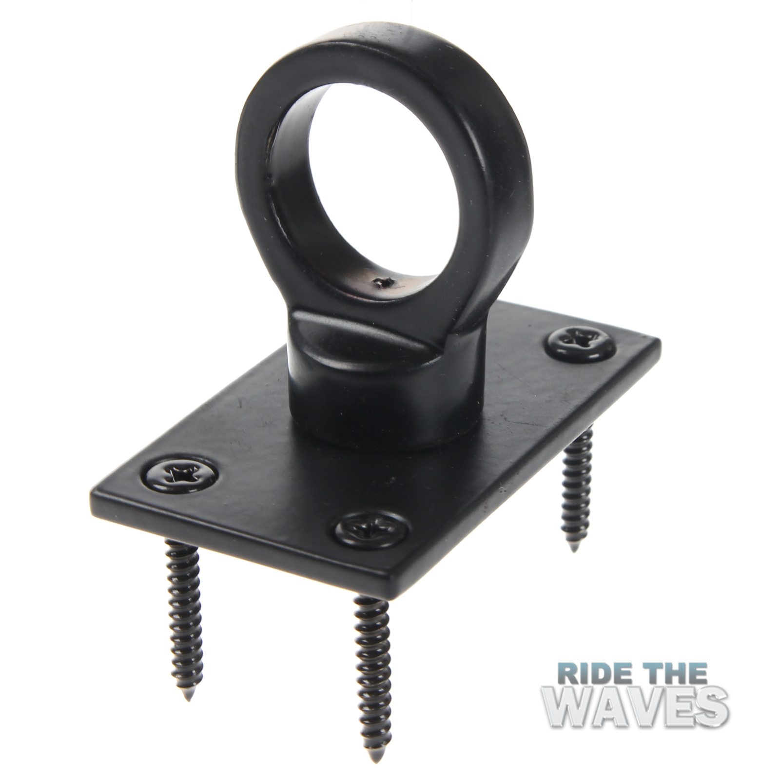 Decking Rope Fitting Hook & Plate Rope Post Fitting Rope End Fixings eBay